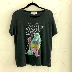 Wildfox Slay T Shirt